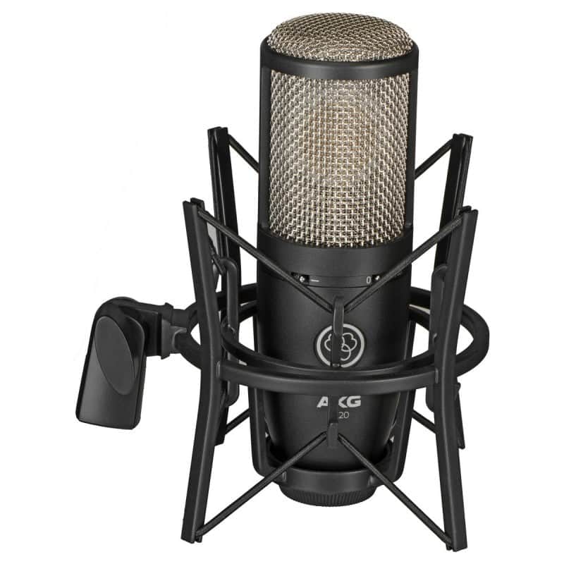 AKG Perception 220 Studio Microphone image 1
