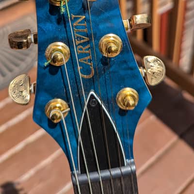 Carvin SH575  - Dragonburst -rare! image 3