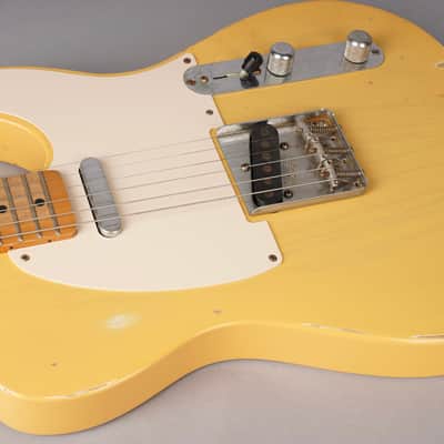 Fender Road Worn '50s Telecaster - 2008 - Blonde Relic image 15