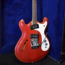 Mosrite Combo 1967 - Red