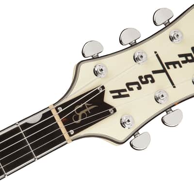 Gretsch G6636T-RF Richard Fortus Signature Falcon Vintage White (Made in Japan) image 6