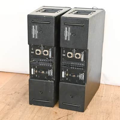 QSC WideLine-10 Dual 10-Inch Wide Line Array Speaker (PAIR) CG01R1K image 7