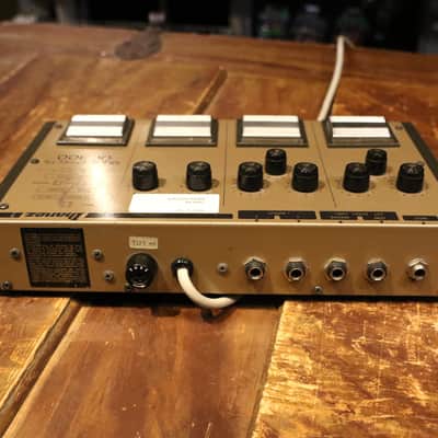 Ibanez UE-300 Multi-Effect 1980 - 1984 - Gold image 3