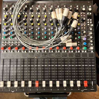 Sony MX-P61 12 Channel Mixer image 1
