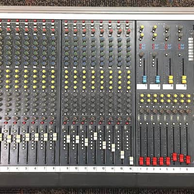 Allen & Heath GL3000-816 8-Group 16-Channel Mixing Console