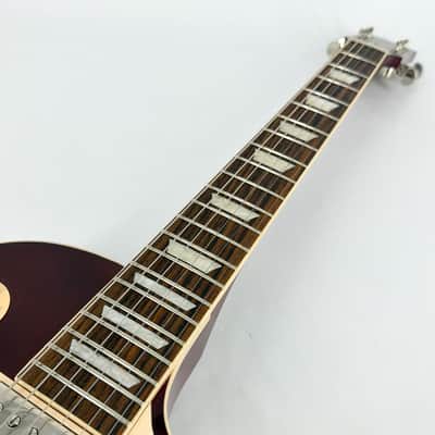 2024 Gibson Les Paul Standard 60s  – Bourbon Burst image 9