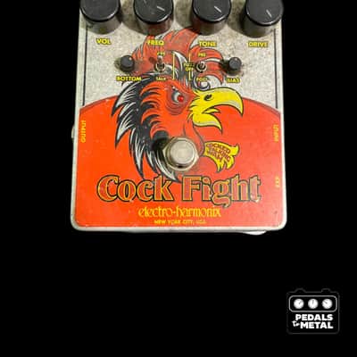 electro harmonix cock fight - X13594 image 1