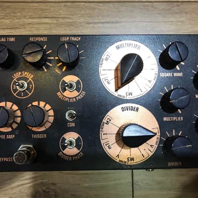 Schumann Schumann PLL (multiplier divider) 2003 image 1