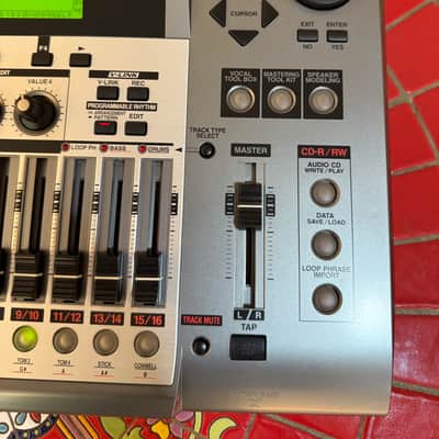 Boss BR-1600 CD Version 2 Digital Recorder MINT image 11