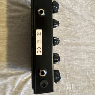 Carl Martin AC-Tone Dual Channel 2010s - Black image 2
