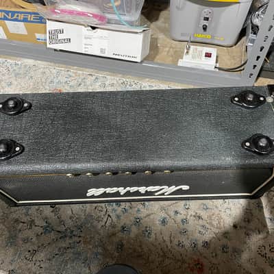 Vintage Marshall JCM800 Lead MKII S/A 50w head image 5