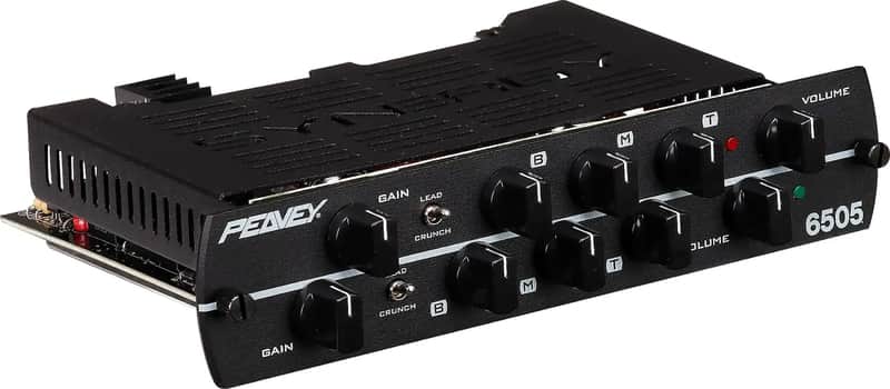 Synergy Peavey 6505 Dual-Channel Tube Guitar Preamp Module