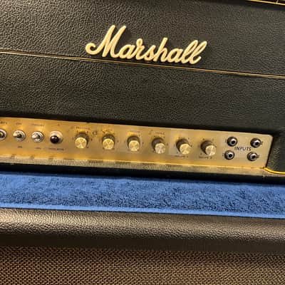 1968 Marshall Super Lead 100W Serial#: 12382 image 2