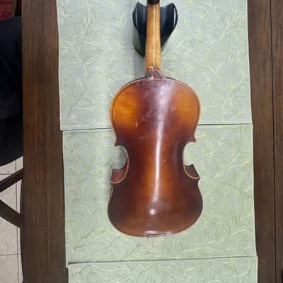 Antonius Stradivarius. Faciebat Cremona.(1713)(German) image 3