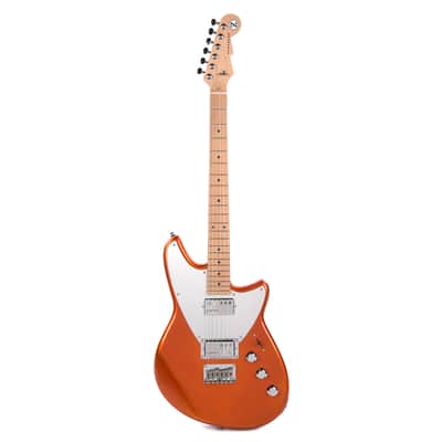 orange -オレンジ-日本版B2ポスター Reverend Billy Corgan Signature Z-One Metallic Tangerine (Limited
