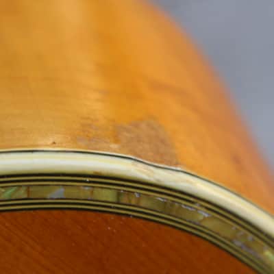Larson Brothers  Prairie State Archtop 1546 1930s with ohsc image 15