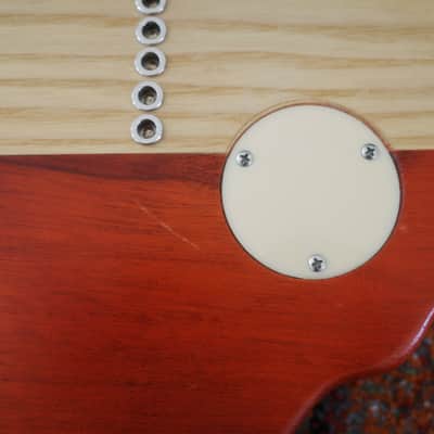 Bradford Guitars Apocalypse Machine Baritone Lap Steel 2024 image 7