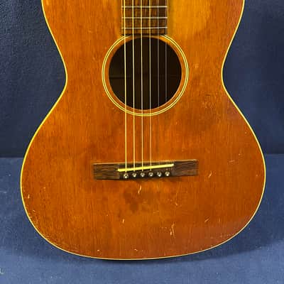 Gibson L-0 1929 -Natural Mahogany image 4