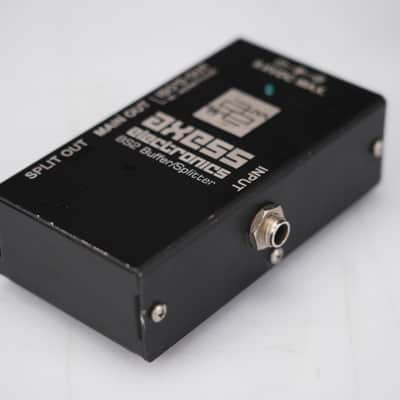 RJM Mastermind GT 10 w/ Axess BS2 Buffer & Boss FS-5U Pedal Owned by Maroon 5 #57716 image 16