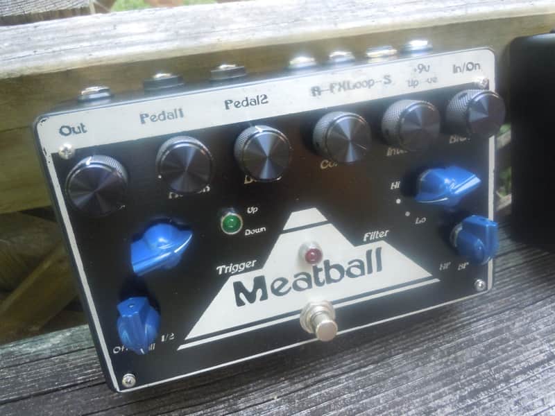 Lovetone Meatball CLONE image 1