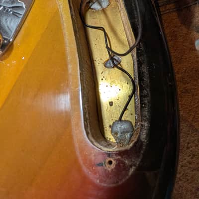 1973 Fender Mustang image 17