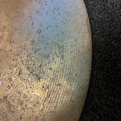 Zildjian 14" ZBT Hi-Hat Cymbals (Pair) 1998 - 2004 - Traditional image 5