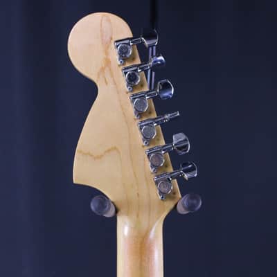 Fender Stratocaster 1974 - White image 3