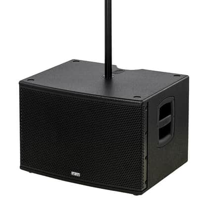 FBT VERTUS CS 1000 2-Way Active Complete System 12" Subwoofer with Satellite & Built-in DSP 1000Wrms image 4