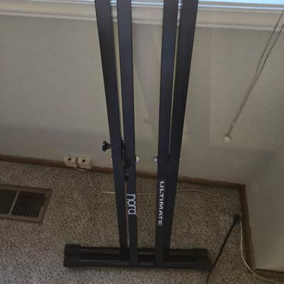 Nord Stage 3 HA88 Hammer Action 88-Key Digital Piano 2017 - | Reverb