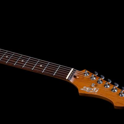 Jet JJ-350 Baritone Moonburst image 12