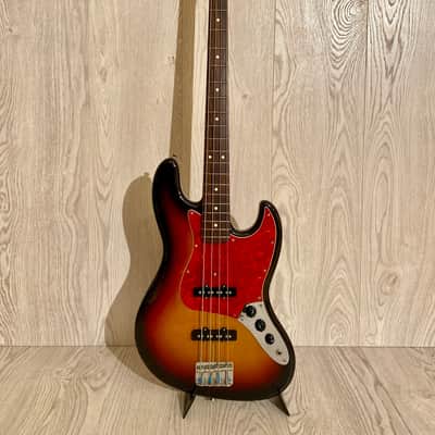 Fender Jazz Bass 94 - sunburst image 1