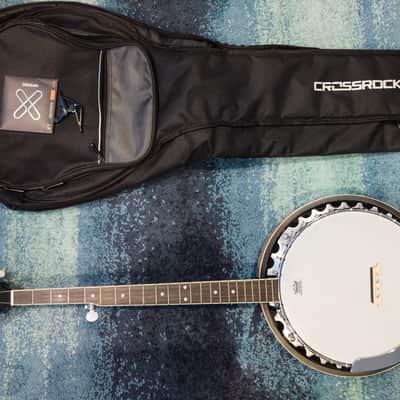 Washburn B9 Americana Series 5-String Banjo 2021 - Sunburst image 5