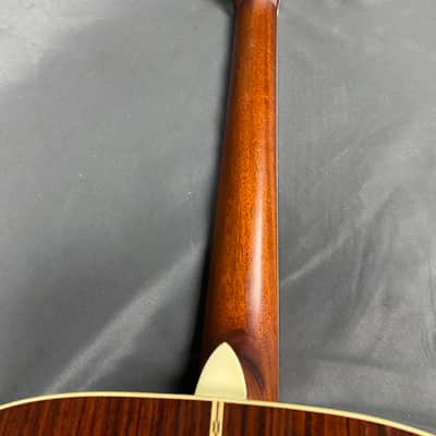 Aria Dreadnought AD-80 Rare! Martin D42 D41 Clone 2006 image 10