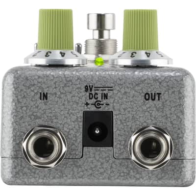 Fender Hammertone Reverb Guitar Effects Pedal (023-4573-000) image 6