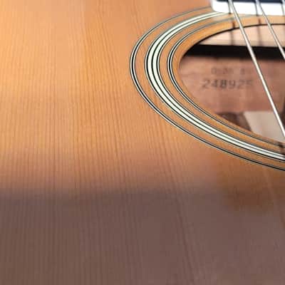 Martin D35s 1968 - Gloss Brazilian collector grade image 9