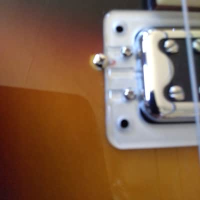 Epiphone Casino Coupe 2023 - Vintage Sunburst image 5