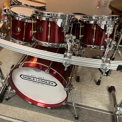 Noble & Cooley Union Series 2022 - Red Sparkle image 3