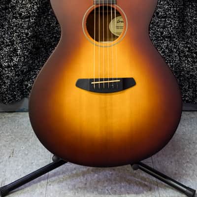 Breedlove -Concert Moonlight E W/HSC image 1