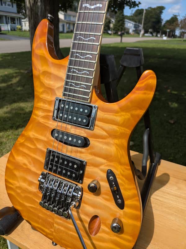 Ibanez S470DXQM Standard 2003 - 2008 | Reverb