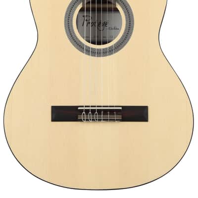 Cordoba Protege C1M 1/2 Nylon String Acoustic Guitar - Natural image 1