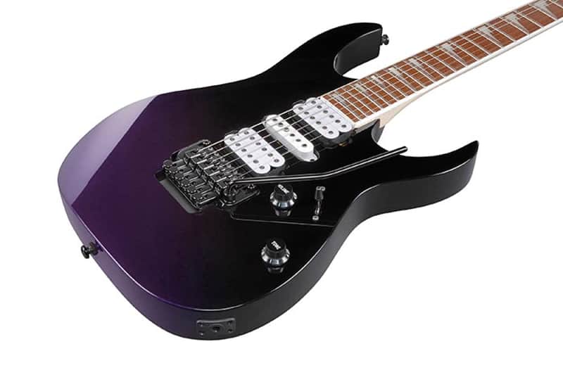 Ibanez RG470DX-TMN Standard 2024 - Present - Tokyo Midnight image 1