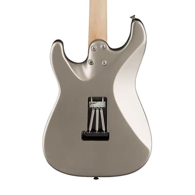Used Charvel Prashant Aswani Signature Pro-Mod So-Cal PA28 - Inca Silver image 7