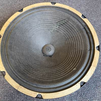 Pair of Jensen C12Q Vintage Ceramic 12" 40-Watt 8ohm Guitar Speakers image 7