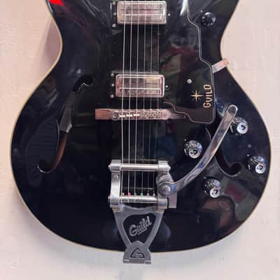 *RARE!* Guild Newark St. Collection Starfire V w/OHSC image 2
