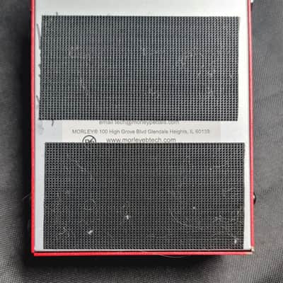 Morley 20/20 Bad Horsie Wah 2020 - Present - Red image 5