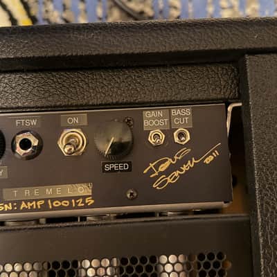Immagine PRS Original Sewell 2011 50 Watt Head - Black - 6