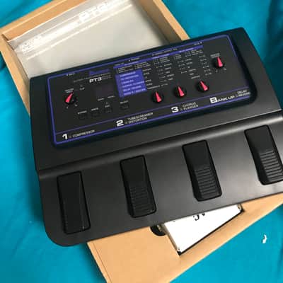 Ibanez PT3 DX Multi-Processor 1990's image 2