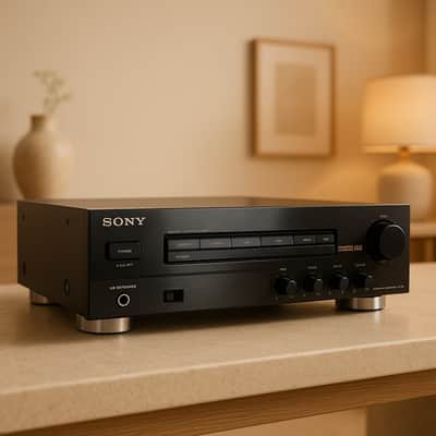 Sony TA-1130 Integrated Amplifier | Reverb