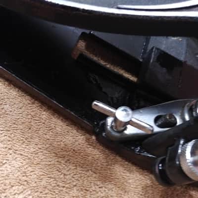 Tama Iron Cobra Single Bass Drum Pedal 1995? black image 7