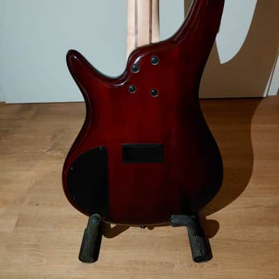 Ibanez SR370EF-BBT  16.08.24 - Brown Burst image 6